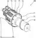 Fig. 01 - EXTRUDER SCREW FOR A MULTI-SCREW EXTRUDER