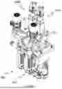 Fig. 06 - PARISON FORMING HEAD GROUP WITH VARIABLE INTERAXIAL DISTANCE