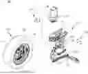 Fig. 01 - WHEEL MODULE AND AUTOMOTIVE VEHICLE COMPRISING SAME