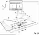 Fig. 04 - Method and System for Projecting Information About a Geometric Three-Dimensional User Interface Onto the User Interface