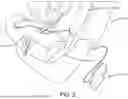 Fig. 03 - Car Seat Occupancy Mat Device