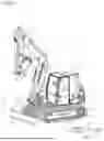 Fig. 02 - WORKING VEHICLE AND ARMREST DEVICE OF WORKING VEHICLE