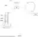 Fig. 07 - APPARATUS, SYSTEM, AND METHOD OF PROVIDING HAZARD DETECTION AND CONTROL FOR A MOBILE ROBOT