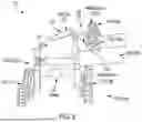 Fig. 08 - HIGH MOBILITY ROBOT WITH WHEELED LIMBS AND PASSIVE SUSPENSION
