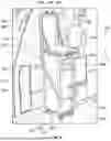 Fig. 07 - SYSTEM AND METHOD FOR RESTRAINING A GALLEY CART WITHIN AN INTERNAL CABIN OF AN AIRCRAFT