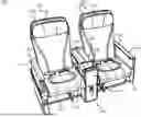 Fig. 01 - CONSOLE-MOUNTED PERSONAL ELECTRONIC DEVICE HOLDER
