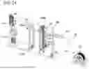 Fig. 43 - BINDING FACILITY, WIRE FEEDING MECHANISM AND BINDING MACHINE