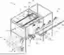 Fig. 01 - AUTOMATED BULK BAG UNLOADING SYSTEM WITH AN AUTOMATED BLADE CUTTING SYSTEM