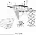 Fig. 20 - AUTOMATED BULK BAG UNLOADING SYSTEM WITH AN AUTOMATED BLADE CUTTING SYSTEM