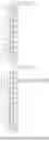 Fig. 01 - PERFORATION PATTERN FOR ENHANCED STRUCTURAL STRENGTH AND SEPARABILITY