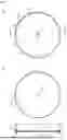 Fig. 08 - LID, CONTAINER WITH LID, AND COMBINATION OF LID AND CONTAINER