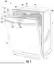 Fig. 02 - MOLDED PULP EXTERNAL PACKING MEMBER FOR A DISHWASHER APPLIANCE