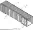 Fig. 34 - COLLAPSIBLE INTERMODAL CONTAINER