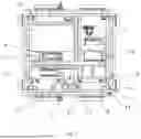 Fig. 03 - FULL-GEAR FOUR-WAY SHUTTLE AND A WORKING METHOD THEREOF