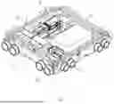 Fig. 02 - High-transmission-performance four-way shuttle and a working method thereof
