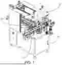 Fig. 02 - POSITIONING AND CLAMPING APPARATUS FOR CELL ELECTRODE PLATE GROUPS, LEAD BRIDGES, AND LEAD HEADS OF LEAD-ACID BATTERY