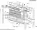 Fig. 23 - GLUELESS POCKETED SPRING CUSHIONING UNIT ASSEMBLER