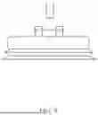 Fig. 09 - SWIMMING POOL LIGHT AND DRAIN LEAK DETECTION DEVICES