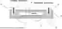 Fig. 01 - THIN LAYER TYPE ELECTROCHEMICAL SYSTEM INCLUDING SALT BRIDGE AND ELECTROCHEMICAL ANALYSIS METHOD USING THE SAME