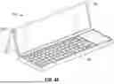 Fig. 32 - COMPUTING DEVICE WITH EXTENDABLE DISPLAY AND EXTENDABLE HUMAN INPUT DEVICE CARRIER