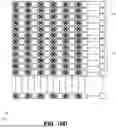 Fig. 33 - Large Systolic Arrays in AI Processors