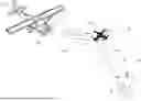 Fig. 01 - METHOD AND SYSTEM FOR AVOIDING MID-AIR COLLISIONS AND TRAFFIC CONTROL