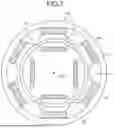Fig. 07 - RARE EARTH SINTERED MAGNET, METHOD FOR PRODUCING RARE EARTH SINTERED MAGNET, ROTOR, AND ROTARY MACHINE