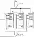 Fig. 01 - Planar Magnetic-Electrical Power Train With Multiple Power Processing Cells Arranged Across Several Branches