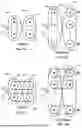 Fig. 18 - Planar Magnetic-Electrical Power Train With Multiple Power Processing Cells Arranged Across Several Branches