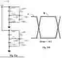 Fig. 23 - Planar Magnetic-Electrical Power Train With Multiple Power Processing Cells Arranged Across Several Branches