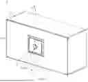 Fig. 02 - Button Structure with Display