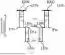Fig. 02 - VIA HOLE STRUCTURE OF CIRCUIT BOARD, AND CIRCUIT BOARD