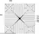 Fig. 01 - METALLIZATION PATTERNS FOR PHOTOVOLTAIC CELLS