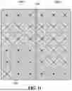 Fig. 12 - METALLIZATION PATTERNS FOR PHOTOVOLTAIC CELLS