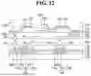 Fig. 13 - DISPLAY DEVICE ELECTRODE CONFIGURATIONS