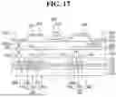 Fig. 18 - DISPLAY DEVICE ELECTRODE CONFIGURATIONS