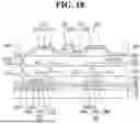 Fig. 19 - DISPLAY DEVICE ELECTRODE CONFIGURATIONS