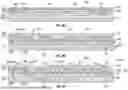 Fig. 09 - OPTICAL EMITTER STRUCTURES WITH INTEGRATED DISTRIBUTED BRAGG REFLECTORS