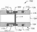 Fig. 01 - METAL PADS OVER TSV