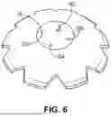 Fig. 07 - DISC BLADE WITH V-NOTCH AND ASSOCIATED SYSTEMS AND METHODS