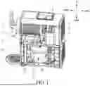 Fig. 02 - COLD DRINK MACHINE WITH WASHABLE FREEZING CYLINDER