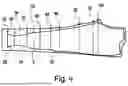 Fig. 05 - COMPRESSION GARMENT WITH MULTIPLE COMPRESSION FORCES AND METHOD FOR FORMING THE SAME