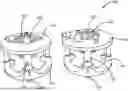 Fig. 01 - Silicone Mesh Seating Device