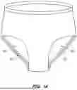 Fig. 15 - UNDERWEAR WITH A REFILLABLE LINER