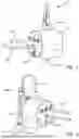 Fig. 02 - SELECTIVE MEDICAMENT DELIVERY ASSEMBLY WITH FLUIDIC ACTIVATION