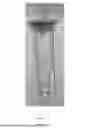 Fig. 02 - IV DRIP CHAMBER FOR REDUCING TURBULENCE