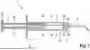 Fig. 02 - SYRINGE FOR AN EYE OPERATION, HAVING A VISCOELASTIC CHAMBER AND A DECOMPOSITION REAGENT CHAMBER