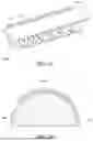 Fig. 35 - AIR DELIVERY CONDUIT