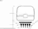 Fig. 01 - APPLICATOR FOR A MICRONEEDLE ARRAY PATCH DELIVERY SYSTEM
