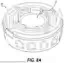 Fig. 19 - APPLICATOR FOR A MICRONEEDLE ARRAY PATCH DELIVERY SYSTEM